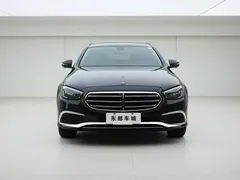 2023 Mercedes-Benz E-Class E 300 L, чёрный — фото 2