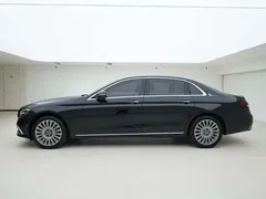 2023 Mercedes-Benz E-Class E 300 L, чёрный — фото 3