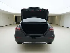 2023 Mercedes-Benz E-Class E 300 L, чёрный — фото 5