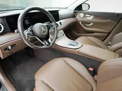 2023 Mercedes-Benz E-Class E 300 L, чёрный — фото 7