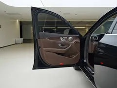 2023 Mercedes-Benz E-Class E 300 L, чёрный — фото 14