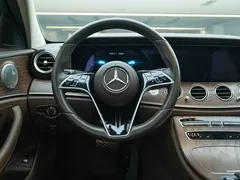 2023 Mercedes-Benz E-Class E 300 L, чёрный — фото 15