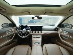 2023 Mercedes-Benz E-Class E 300 L, чёрный — фото 17