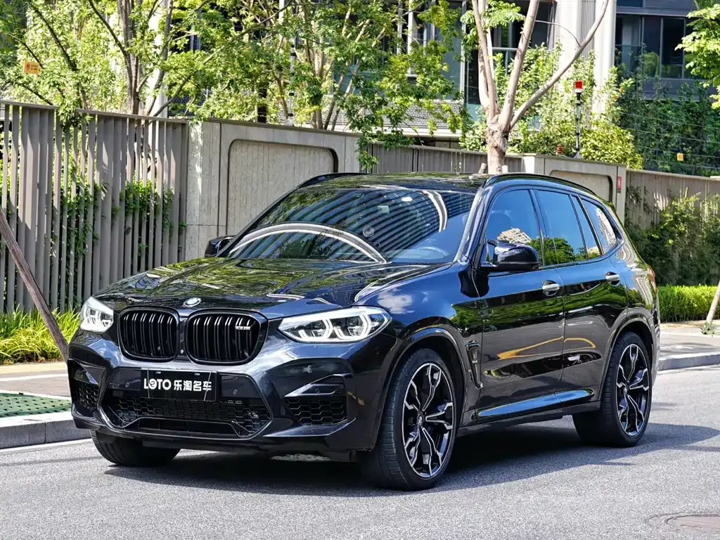 2021 BMW X3 M