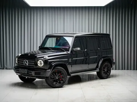 2022 Mercedes-Benz G-Class G 500
