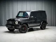 2022 Mercedes-Benz G-Class G 500, чёрный — фото 2