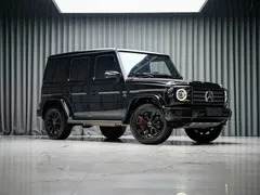 2022 Mercedes-Benz G-Class G 500, чёрный — фото 5