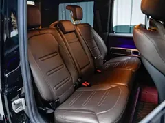 2022 Mercedes-Benz G-Class G 500, чёрный — фото 15