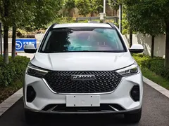 2021 Haval M6 Plus 1.5T DCT Elite, белый — фото 2