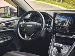 2021 Haval M6 Plus 1.5T DCT Elite, белый — фото 6