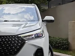 2021 Haval M6 Plus 1.5T DCT Elite, белый — фото 7