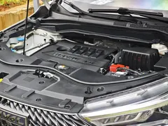 2021 Haval M6 Plus 1.5T DCT Elite, белый — фото 14