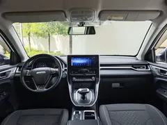 2021 Haval M6 Plus 1.5T DCT Elite, белый — фото 19