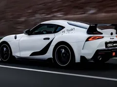 2022 Toyota Supra GR SUPRA 3.0T Standard — фото 3