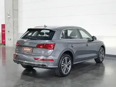 2020 Audi Q5L 40 TFSI — фото 2