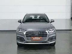 2020 Audi Q5L 40 TFSI — фото 3