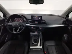 2020 Audi Q5L 40 TFSI — фото 5