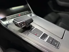 2020 Audi A7 45 TFSI, синий — фото 6