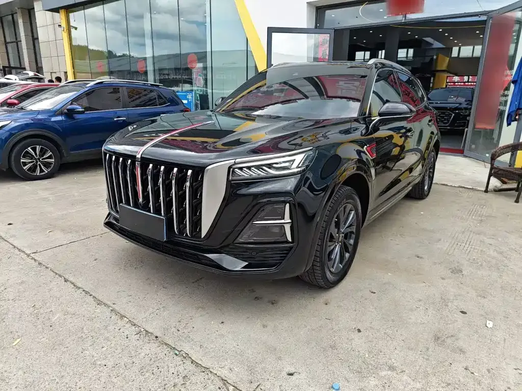 2023 Hongqi HS5 2.0T Pro