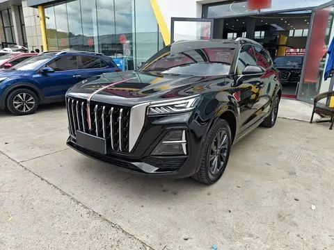 2023 Hongqi HS5 2.0T Pro