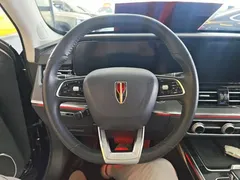 2023 Hongqi HS5 2.0T Pro, чёрный — фото 3
