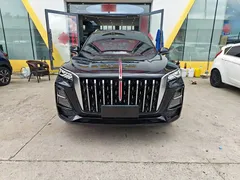 2023 Hongqi HS5 2.0T Pro, чёрный — фото 6
