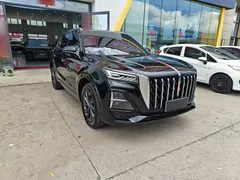 2023 Hongqi HS5 2.0T Pro, чёрный — фото 7