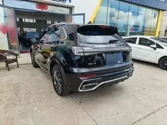 2023 Hongqi HS5 2.0T Pro, чёрный — фото 9