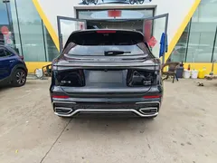 2023 Hongqi HS5 2.0T Pro, чёрный — фото 10