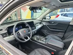 2023 Hongqi HS5 2.0T Pro, чёрный — фото 13