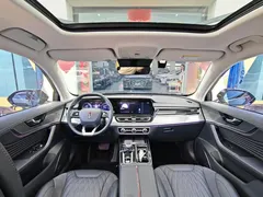 2023 Hongqi HS5 2.0T Pro, чёрный — фото 14