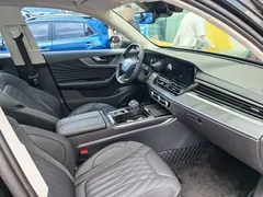 2023 Hongqi HS5 2.0T Pro, чёрный — фото 15