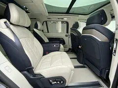 2025 Zeekr 9X Hyper 70kWh, чёрный — фото 25