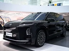 2026 Nio ES8 Luxury, чёрный — фото 1