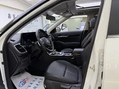 2021 Kia Seltos 1.5L CVT, белый — фото 4