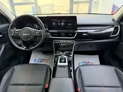 2021 Kia Seltos 1.5L CVT, белый — фото 5