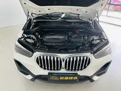 2022 BMW X1 sDrive25Li, белый — фото 2