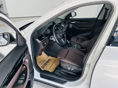 2022 BMW X1 sDrive25Li, белый — фото 4