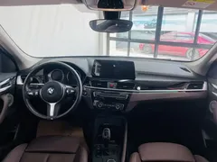 2022 BMW X1 sDrive25Li, белый — фото 7