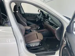 2022 BMW X1 sDrive25Li, белый — фото 12
