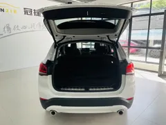 2022 BMW X1 sDrive25Li, белый — фото 14