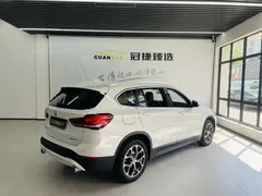 2022 BMW X1 sDrive25Li, белый — фото 16