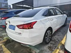 2021 Changan Raeton PLUS Blue Whale 1.5T DCT Luxury, белый — фото 9