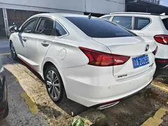 2021 Changan Raeton PLUS Blue Whale 1.5T DCT Luxury, белый — фото 10