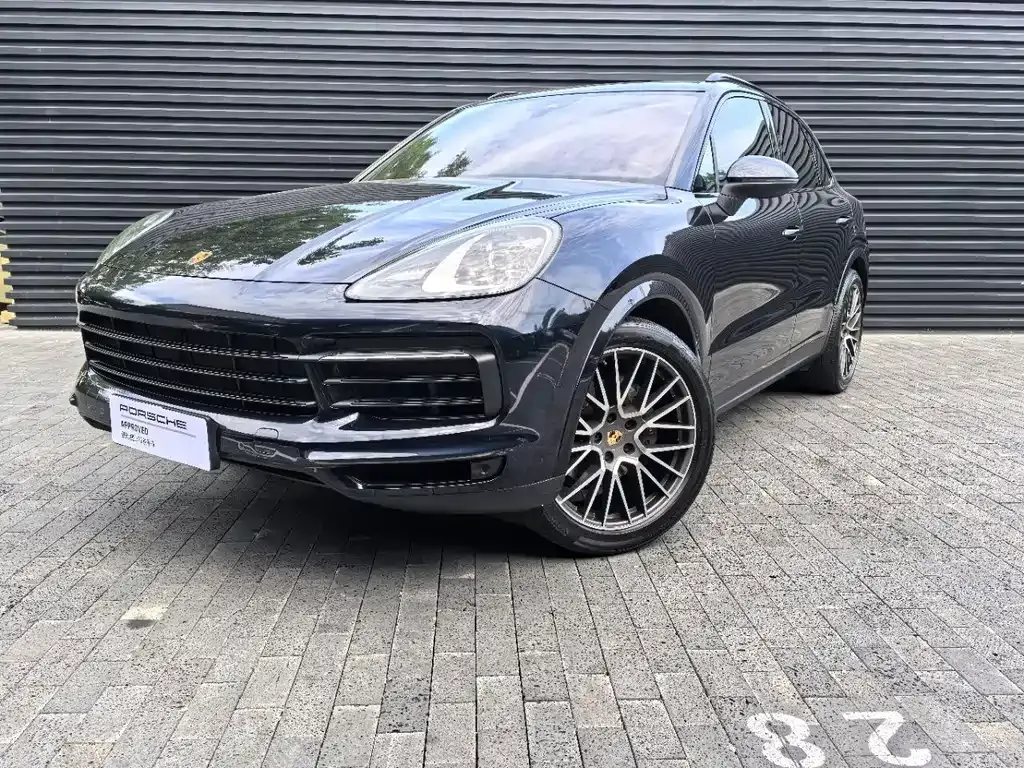 2019 Porsche Cayenne 3.0T
