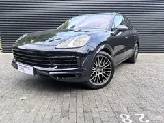 2019 Porsche Cayenne 3.0T, синий — фото 1
