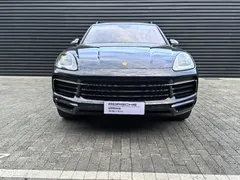 2019 Porsche Cayenne 3.0T, синий — фото 2