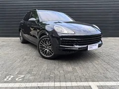 2019 Porsche Cayenne 3.0T, синий — фото 3