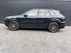 2019 Porsche Cayenne 3.0T, синий — фото 4