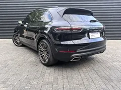 2019 Porsche Cayenne 3.0T, синий — фото 5
